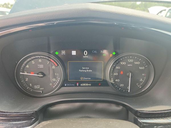 2021 CADILLAC XT6 Sport