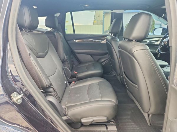 2021 CADILLAC XT6 Sport