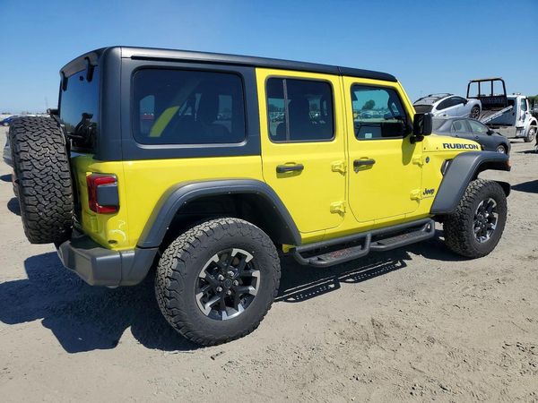 2024 JEEP WRANGLER Rubicon 4XE