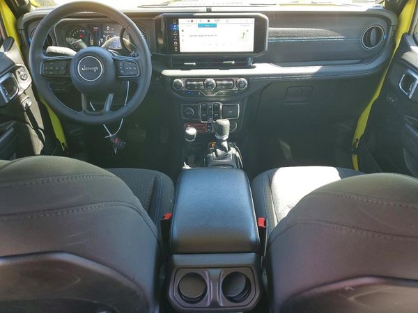 2024 JEEP WRANGLER Rubicon 4XE