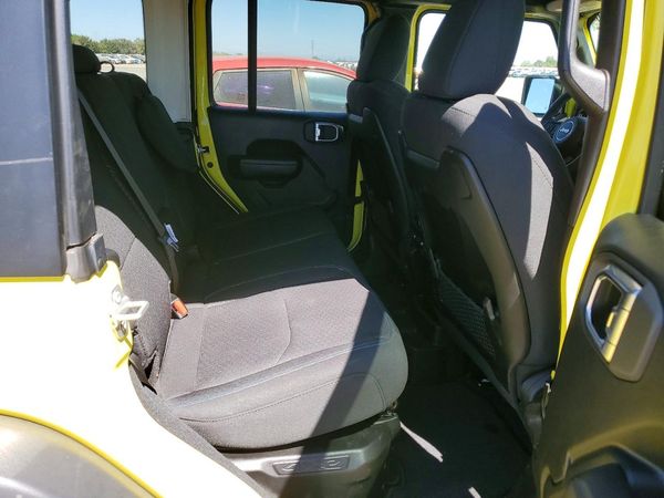 2024 JEEP WRANGLER Rubicon 4XE