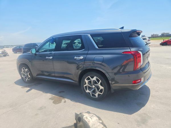 2022 HYUNDAI PALISADE Caligraphy