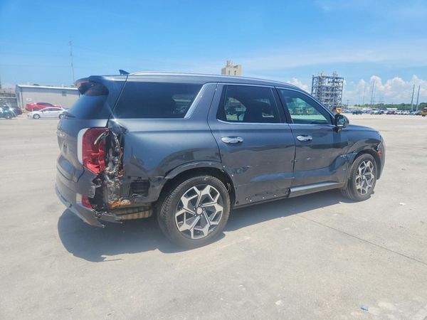 2022 HYUNDAI PALISADE Caligraphy