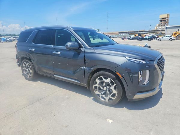 2022 HYUNDAI PALISADE Caligraphy