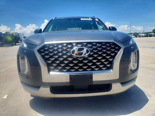 2022 HYUNDAI PALISADE Caligraphy