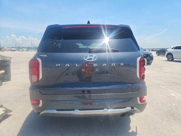2022 HYUNDAI PALISADE Caligraphy