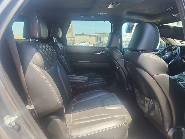 2022 HYUNDAI PALISADE Caligraphy