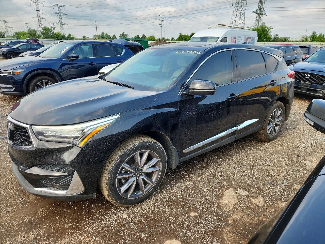 2019 ACURA RDX TECH
