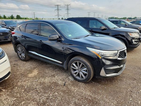 2019 ACURA RDX TECH