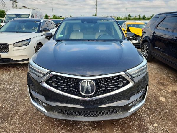 2019 ACURA RDX TECH