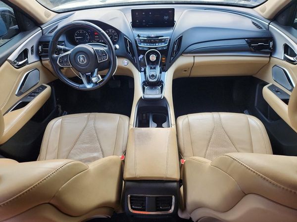2019 ACURA RDX TECH