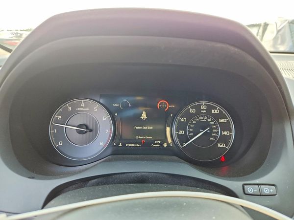 2019 ACURA RDX TECH