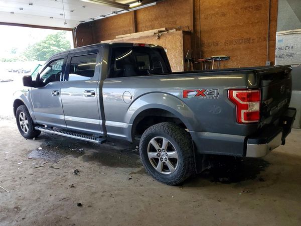 2018 FORD F150