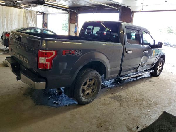 2018 FORD F150