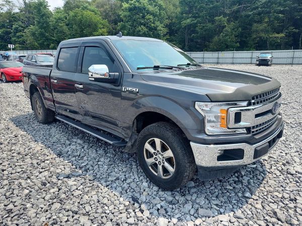 2018 FORD F150