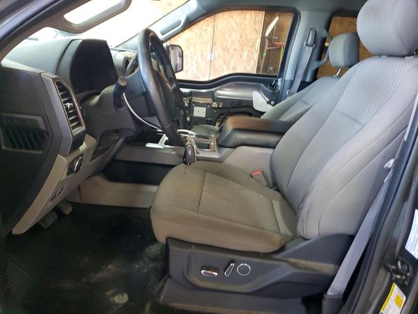 2018 FORD F150