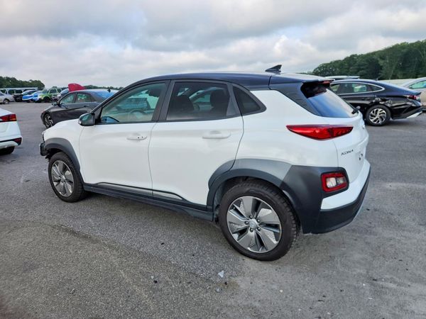 2021 HYUNDAI KONA SEL