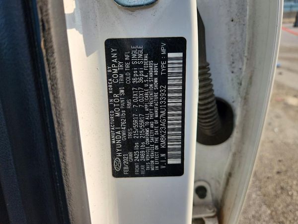 2021 HYUNDAI KONA SEL