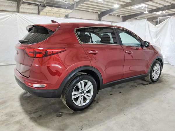 2018 KIA SPORTAGE QL