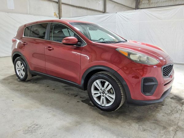 2018 KIA SPORTAGE QL