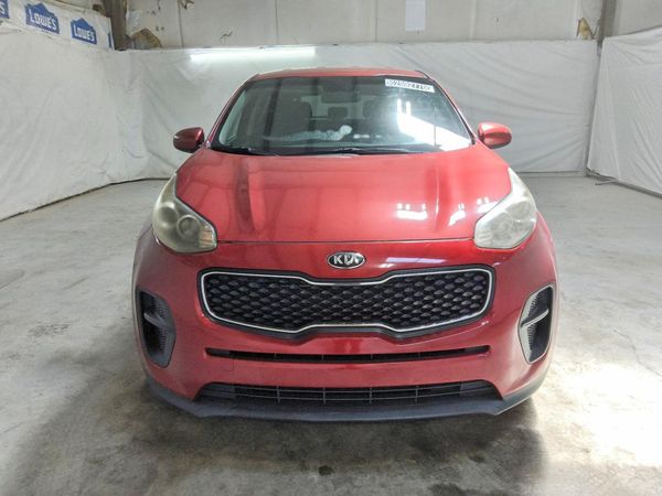 2018 KIA SPORTAGE QL