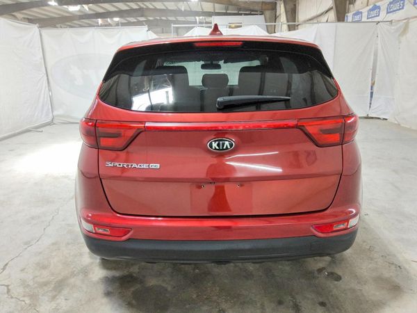 2018 KIA SPORTAGE QL