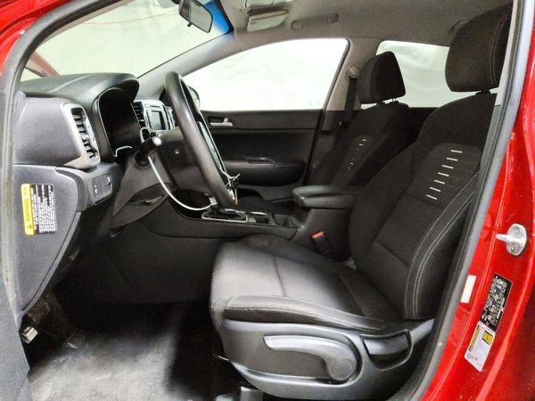 2018 KIA SPORTAGE QL