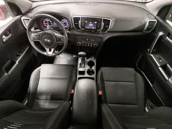 2018 KIA SPORTAGE QL