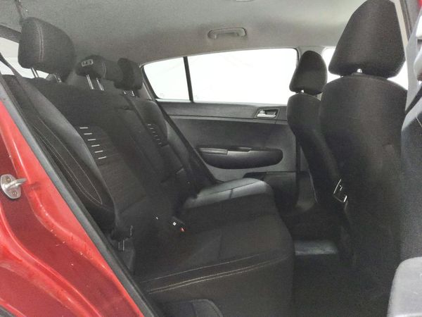 2018 KIA SPORTAGE QL