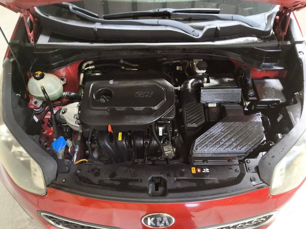 2018 KIA SPORTAGE QL