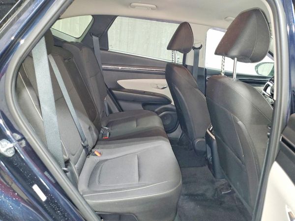 2023 HYUNDAI TUCSON Blue