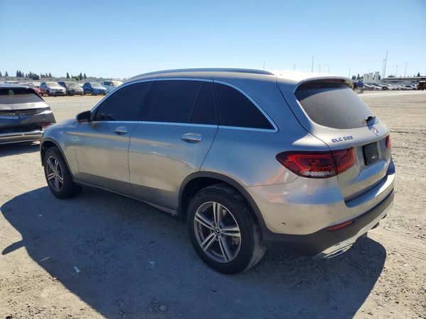 2020 MERCEDES-BENZ GLC GLC300-4M