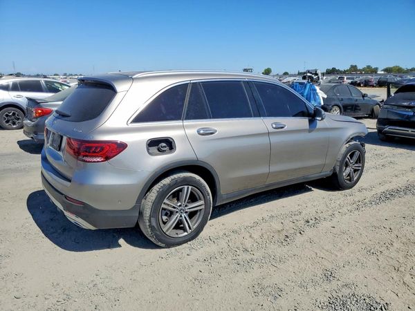 2020 MERCEDES-BENZ GLC GLC300-4M