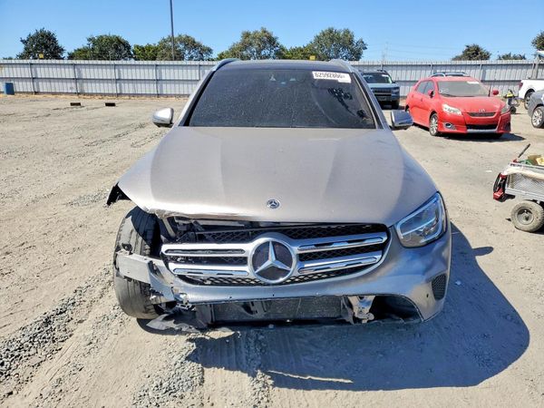 2020 MERCEDES-BENZ GLC GLC300-4M