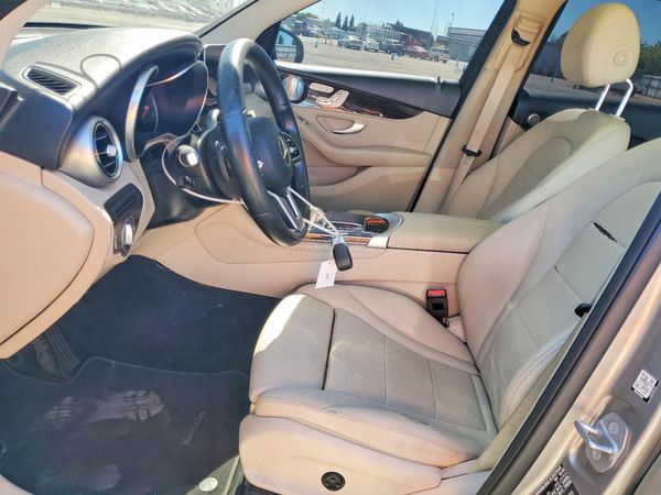 2020 MERCEDES-BENZ GLC GLC300-4M