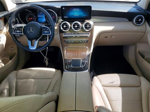 2020 MERCEDES-BENZ GLC GLC300-4M