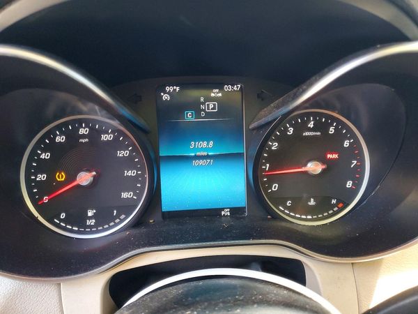 2020 MERCEDES-BENZ GLC GLC300-4M