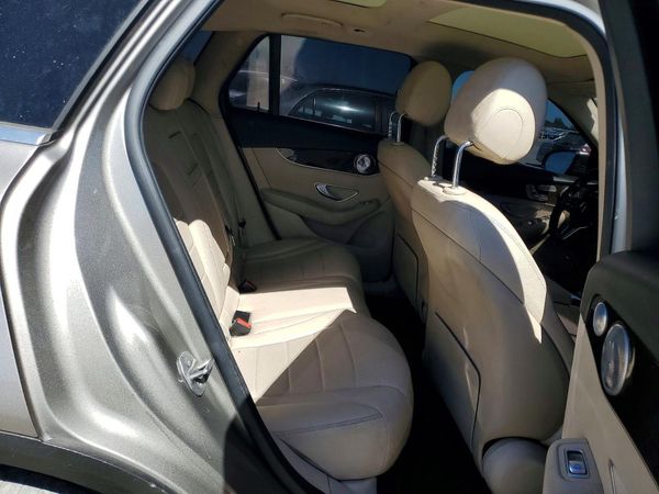 2020 MERCEDES-BENZ GLC GLC300-4M