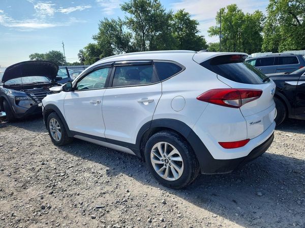 2017 HYUNDAI TUCSON