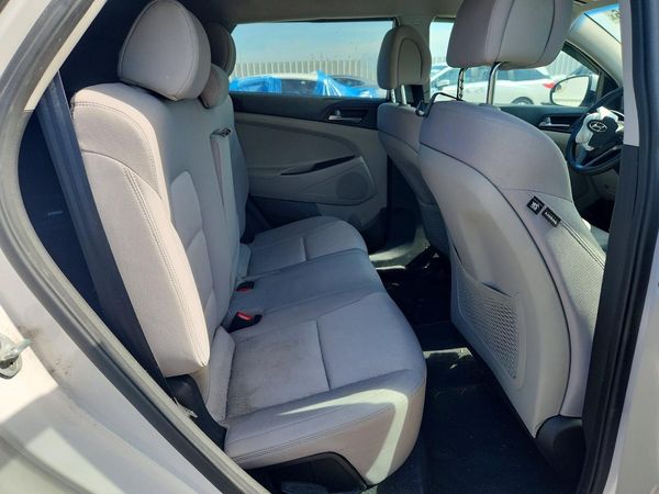 2017 HYUNDAI TUCSON