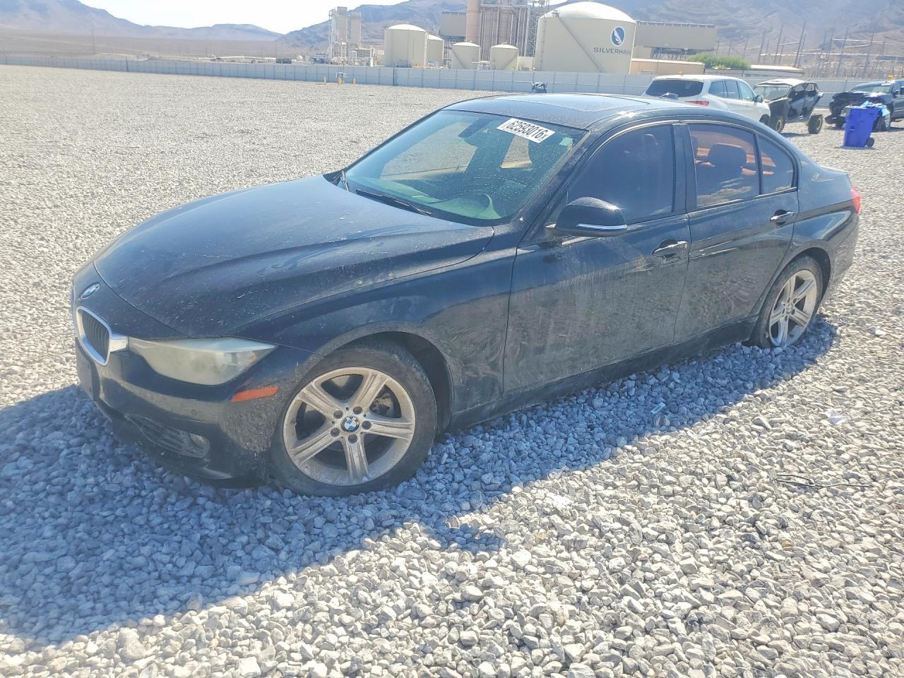 2013 BMW 328