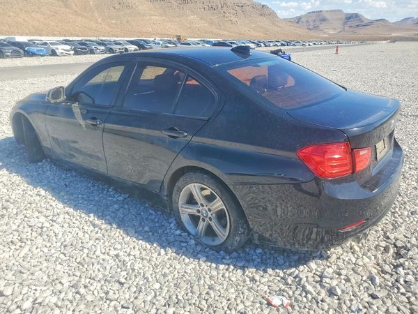 2013 BMW 328