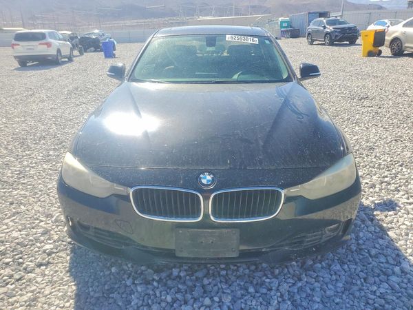 2013 BMW 328