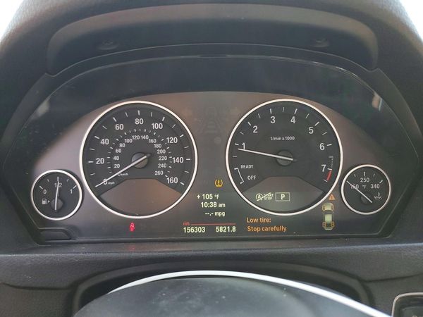 2013 BMW 328