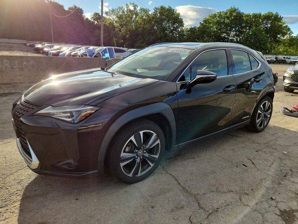 2021 LEXUS UX 250h Premium
