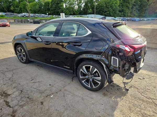 2021 LEXUS UX 250h Premium