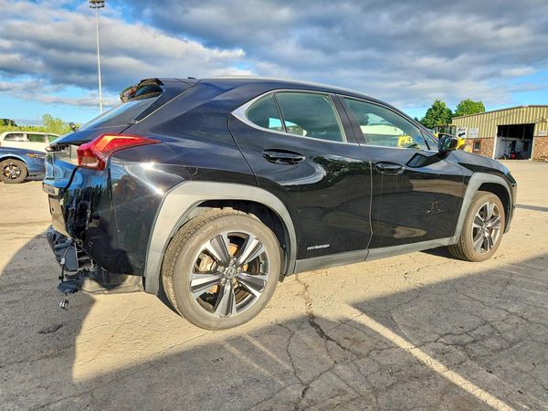 2021 LEXUS UX 250h Premium