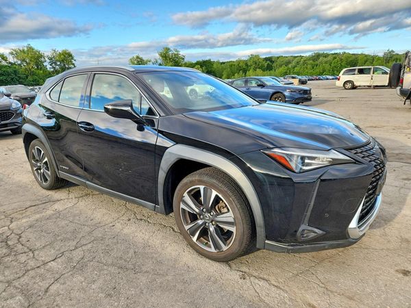 2021 LEXUS UX 250h Premium