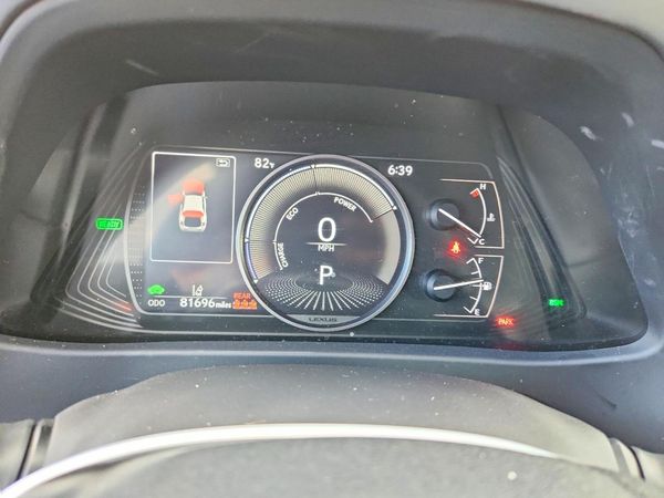 2021 LEXUS UX 250h Premium