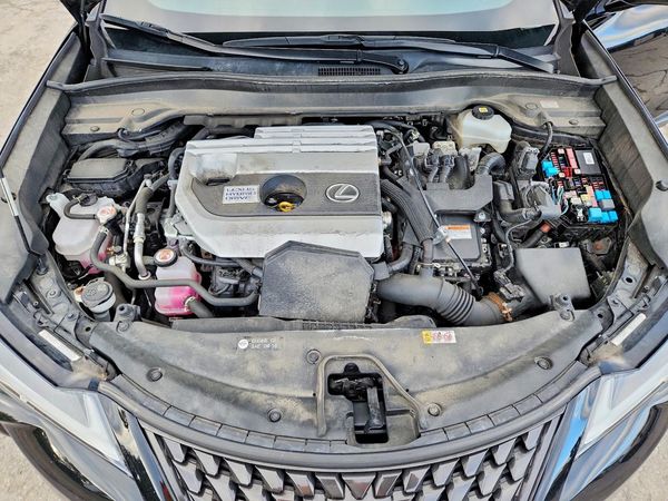2021 LEXUS UX 250h Premium